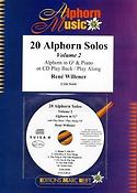 20 Alphorns Solos Volume 2