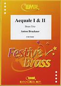 Anton Bruckner: Aequale I & II