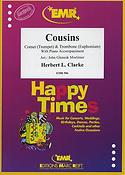 Herbert L. Clarke: Cousins