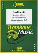 Bach: Badinerie (Trombone)