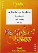 A Birthday Fanfare