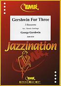 Gershwin fuer Three