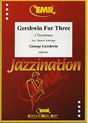 Gershwin fuer Three