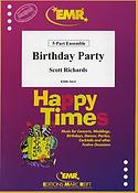 Scott Richards: Birthday Party