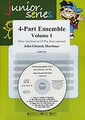 4-Part Ensemble Vol. 1