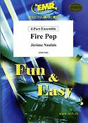 Jerome Naulais: Fire-Pop