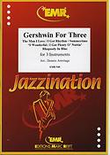 Gershwin fuer Three