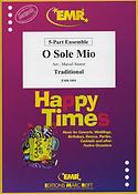 Traditional: O Sole Mio (5 Part)