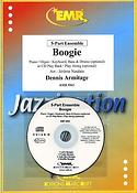 Dennis Armitage: Shuffle Boogie