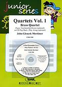 Brass Quartet Volume 1