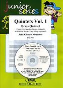 Brass Quintet Volume 1