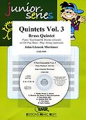 Brass Quintet Volume 3