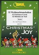 Jean-Fr. Michel: 32 Christmas Carols (Score)