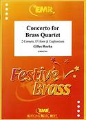 Concerto for Brass Quartet