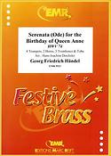 Serenata (Ode) For The Birthday of Queen Anne