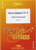 Brass Quintet N? 4