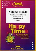 Tomas Komarek: Autumn Moods