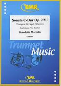 Sonata C-Dur Op. 2/VI
