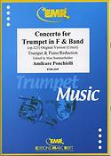 Amilcare Ponchielli: Concerto for Trumpet in F(Op. 123)