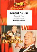 Giuseppe Tartini: Konzert As-Dur