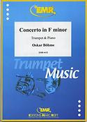 Concerto in F minor