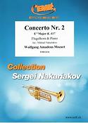 Concerto Nr. 2 in Eb Major