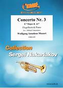 Concerto Nr. 3 in Eb Major