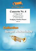Concerto Nr. 4 in Eb Major