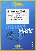 Sonata per Clarino Bb Major