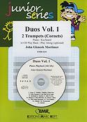 John Glenesk Mortimer: Duos Vol. 1