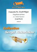 Concerto Nr. 2 in D Major