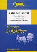 Valse de Concert