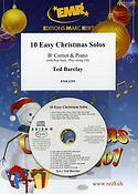 10 Easy Christmas Solos