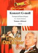 Konzert g-moll