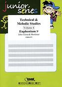 Technical & Melodic Studies Vol. 4