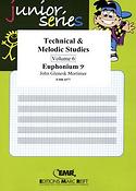 Technical & Melodic Studies Vol. 6