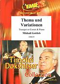 Mikhail Gottlieb: Thema und Variationen