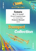 Sonata Op. 1 N? 3 g-moll