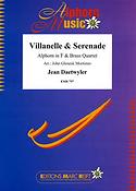 Villanelle & Serenade