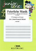 Feierliche Musik - Trio Album