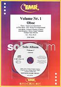 Solo Album Volume 01