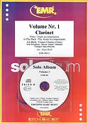 Solo Album Volume 01