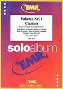 Solo Album Volume 01