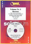 Solo Album Volume 01