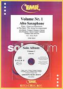 Solo Album Volume 01