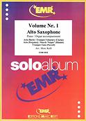 Solo Album Volume 01