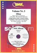 Solo Album Volume 03