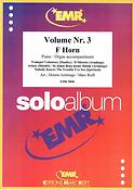 Solo Album Volume 03