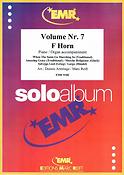 Solo Album Volume 07