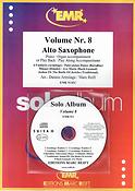 Solo Album Volume 08